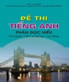 Cấu trúc đề thi tiếng Anh phần đọc hiểu: Phần 1