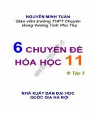 Tài liệu chuyên đề hóa học lớp 11 (tập 3): Phần 1