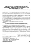 Đánh giá kết quả của hóa trị hỗ trợ kết hợp trastuzumab trong ung thư vú giai đoạn I, II, III có biểu hiện quá mức của Her2