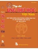 Tạp chí Ung thư học: Số 5/2019