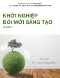 Tạp chí Khởi nghiệp đổi mới sáng tạo - Số 45/2019