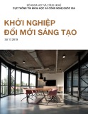 Tạp chí Khởi nghiệp đổi mới sáng tạo - Số 17/2019