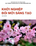 Tạp chí Khởi nghiệp đổi mới sáng tạo - Số 5/2019