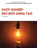 Tạp chí Khởi nghiệp đổi mới sáng tạo - Số 11/2019