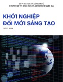 Tạp chí Khởi nghiệp đổi mới sáng tạo - Số 33/2019