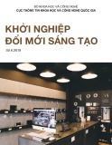 Tạp chí Khởi nghiệp đổi mới sáng tạo - Số 6/2019