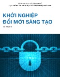 Tạp chí Khởi nghiệp đổi mới sáng tạo - Số 23/2019