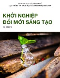 Tạp chí Khởi nghiệp đổi mới sáng tạo - Số 34/2018