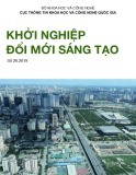 Tạp chí Khởi nghiệp đổi mới sáng tạo - Số 26/2019