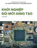 Tạp chí Khởi nghiệp đổi mới sáng tạo - Số 2/2019