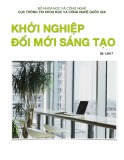 Tạp chí Khởi nghiệp đổi mới sáng tạo - Số 1/2017