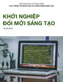 Tạp chí Khởi nghiệp đổi mới sáng tạo - Số 20/2019