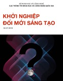 Tạp chí Khởi nghiệp đổi mới sáng tạo - Số 27/2019