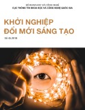 Tạp chí Khởi nghiệp đổi mới sáng tạo - Số 45/2018