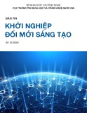 Tạp chí Khởi nghiệp đổi mới sáng tạo - Số 19/2020