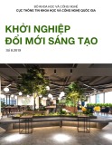 Tạp chí Khởi nghiệp đổi mới sáng tạo - Số 8/2019