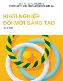 Tạp chí Khởi nghiệp đổi mới sáng tạo - Số 10/2019