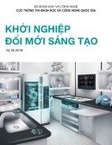 Tạp chí Khởi nghiệp đổi mới sáng tạo - Số 36/2018