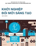 Tạp chí Khởi nghiệp đổi mới sáng tạo - Số 41/2019