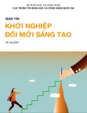 Tạp chí Khởi nghiệp đổi mới sáng tạo - Số 18/2020