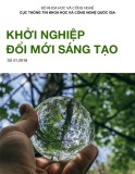 Tạp chí Khởi nghiệp đổi mới sáng tạo - Số 41/2018