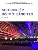 Tạp chí Khởi nghiệp đổi mới sáng tạo - Số 44/2019