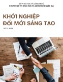 Tạp chí Khởi nghiệp đổi mới sáng tạo - Số 13/2018