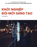 Tạp chí Khởi nghiệp đổi mới sáng tạo - Số 30/2019