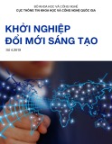 Tạp chí Khởi nghiệp đổi mới sáng tạo - Số 4/2019