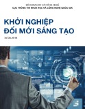 Tạp chí Khởi nghiệp đổi mới sáng tạo - Số 35/2018