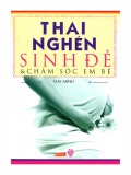 Những điều cần biết khi mang thai và chăm sóc trẻ