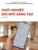 Tạp chí Khởi nghiệp đổi mới sáng tạo - Số 37/2019