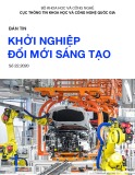 Tạp chí Khởi nghiệp đổi mới sáng tạo - Số 22/2020