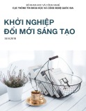 Tạp chí Khởi nghiệp đổi mới sáng tạo - Số 8/2018