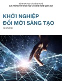 Tạp chí Khởi nghiệp đổi mới sáng tạo - Số 47/2018