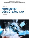 Tạp chí Khởi nghiệp đổi mới sáng tạo - Số 24/2020