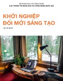 Tạp chí Khởi nghiệp đổi mới sáng tạo - Số 16/2019