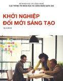 Tạp chí Khởi nghiệp đổi mới sáng tạo - Số 3/2019