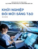 Tạp chí Khởi nghiệp đổi mới sáng tạo - Số 37/2018