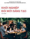 Tạp chí Khởi nghiệp đổi mới sáng tạo - Số 14/2018