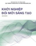 Tạp chí Khởi nghiệp đổi mới sáng tạo - Số 22/2019