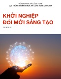 Tạp chí Khởi nghiệp đổi mới sáng tạo - Số 9/2019