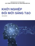 Tạp chí Khởi nghiệp đổi mới sáng tạo - Số 43/2019