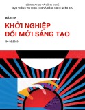 Tạp chí Khởi nghiệp đổi mới sáng tạo - Số 32/2020