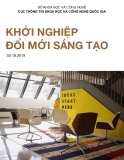 Tạp chí Khởi nghiệp đổi mới sáng tạo - Số 18/2019