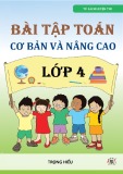 Bài tập cơ bản và nâng cao môn Toán lớp 4