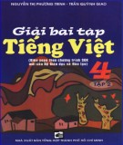 Hướng dẫn giải Tiếng Việt lớp 4: Phần 1