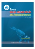 Tạp chí Khoa học – Công nghệ thủy sản: Số 4/2020