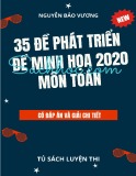 35 đề phát triển từ đề minh họa THPT Quốc gia 2020 môn Toán (Có đáp án)