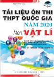 Tài liệu ôn thi THPT Quốc gia năm 2020 môn Vật lí